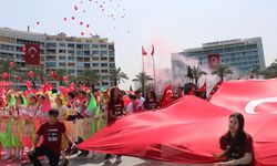 19 Mayıs törenleri için trafik ayarlaması: İzmir'de bu yol yarın kapalı