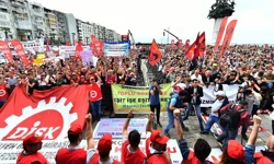 Yoksulluğa, sömürüye ve savaşa karşı: Yaşasın 1 Mayıs!