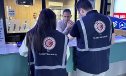 İzmir Şehirlerarası Otobüs Terminali'nde bayram öncesi denetimler gerçekleştirildi