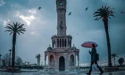 İzmir’in haftalık hava raporu… Mayıs sonu geldi, yağışlar kesilmedi!