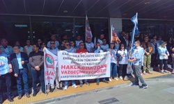 İzmir’de emekçi direnişi büyüyor: Karşıyaka’dan Bayraklı’ya destek
