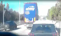 Çeşme Otoyolu'nda kaza... Uzman çavuşa TIR çarptı