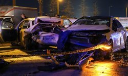 Türkiye'nin kaza bilançosu açıklandı: İzmir 208 ölümlü kazayla 5. sırada!