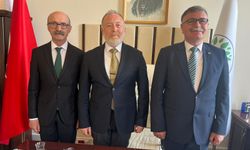 KESK ile DEM Parti Sicil Affı gündemiyle görüşme yaptı