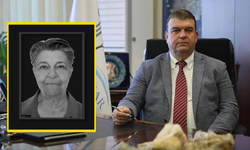 Seferihisar Belediye Başkanı İsmail Yetişkin’in acı günü: Annesi Emine Yetişkin'i yitirdi
