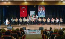 Karşıyaka’nın 3. Yaş Üniversitesi’nde dönem sonu gösterisi büyük alkış topladı