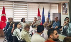 Karşıyaka’da şantiye şefleriyle kritik toplantı