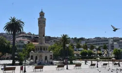 İzmir’e sıcak hava geri dönüyor: Termometreler 30'u görecek