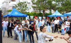 Karabağlar'da gençlere sınav öncesi moral