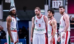 Karşıyaka ligde kalma yarışında yara aldı: TOFAŞ'a 87-78 yenildi