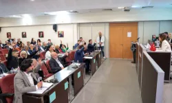 Karşıyaka Meclisi’nde Özuslu ile Ünsal arasında Cemil Tugay gerilimi