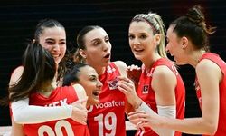 A Milli Kadın Voleybol Takımı'nın kadrosu belli oldu
