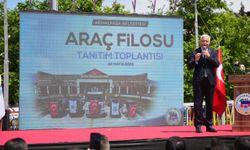 Kemalpaşa Belediye Başkanı Türkmen: Borcumuzu sıfırladık, 20 yeni araç kazandırdık