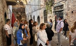 Kemeraltı Şenliği’nin yıldızı Kültürel Miras Gezileri oldu