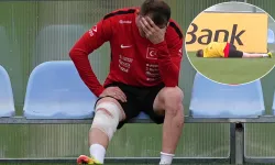 Kerem Aktürkoğlu’nun sakatlığında kritik gelişme