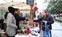 Konak'ta annelere özel kermes!