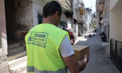Konak'tan kurban dayanışma ağı