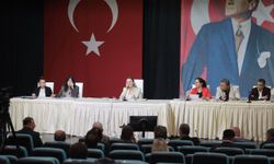 Konak'ta kesin hesap cetveline oy çokluğu!