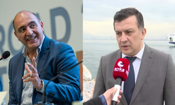 İzmir DTO'da Körfez gerginliği: Kirlilik nasıl tespit edilemiyor, kimin limanını kapatıyorsunuz?