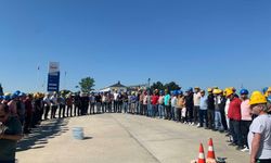 Özşen Madencilik emekçilerinin direnişi sürüyor: Haklarımızı alana kadar dönmek yok
