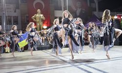 Menderes'te Mandalina Çiçeği Festivali renkli anlara sahne oldu