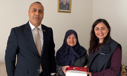 Manisa Büyükşehir’den şehit annelerine anlamlı ziyaret