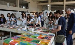 Edebiyat dünyası Manisa’da buluşuyor: 9. Kitap Fuarı kapılarını açıyor