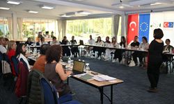 Manisa Büyükşehir Belediyesi'nden 'Kadın Dostu Kentler' programı