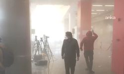 Polis, CHP Genel Merkezi'ne girdi: Müdahale ediliyor!