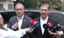 CHP heyeti, İçişleri Bakanı ile görüştü