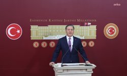 CHP Grup Başkan Vekili Emir'den mutlak butlan tartışmalarına ilişkin açıklama