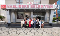 Narlıdere Belediyesi  Nar Kızlar Projesi'ni tanıttı