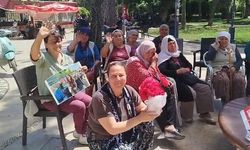 Esra için Adalet Nöbeti’nde buruk Anneler Günü!