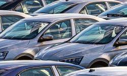 Otomotiv pazarı ilk 4 ayda yüzde 3 daraldı