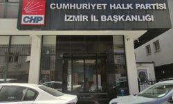 CHP İzmir’den çağrı: Başkanlığımız önüne bekliyoruz