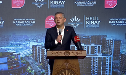 Özel’den Karabağlar’da dönüşüm mesajı: İzmir kentsel dönüşümde hep geride bırakıldı