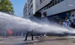 Özel'in İzmir mitinginde gözaltına alınan 2 kişi adliyeye sevk edildi: İzmir Barosu'ndan çağrı