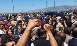 Cumhuriyet Meydanı’nda polis müdahalesi olmuştu: Özel alana geldi, kalabalık Gündoğdu’ya yöneldi
