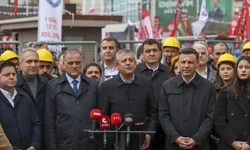 Özgür Özel’den AKP’ye 1 Mayıs eleştirisi: Taksim’e iki yıl sabredebildiler!