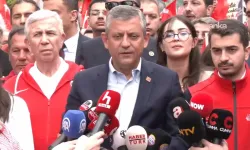 Özgür Özel'den 'Ekrem İmamoğlu' ve 'Mansur Yavaş' mesajı
