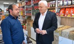 CHP'li Özkan Siirt'te: TÜİK'in enflasyon masallarını değil halkın gerçeklerini dinleyin