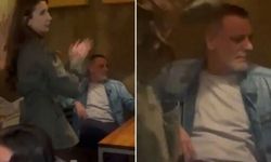 Ozan Güven'e kadınlardan tepki: 'Failler dışarı' sloganları atıldı