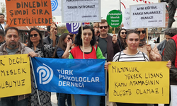 Psikologlar meydandan haykırdı: Sabrımız tükendi, meslek yasası istiyoruz