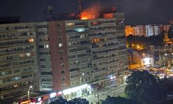 Romanya'da bir apartmana İHA düştü: Yaralılar var