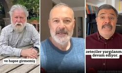 Sanatçılardan tutuklu gazetecilerin serbest bırakılması için çağrı