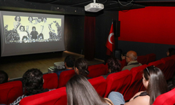 Genç sinemacılardan Buca Belediyesi’ne teşekkür