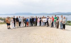 Seferihisar’da genç gazeteciler ustalarla buluştu