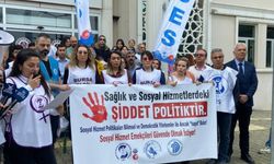 Çocuk evlerinde sosyal hizmet görevlilerine saldırı... SES: Güvenlikten tasarruf edilemez