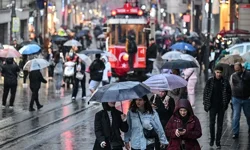 Sarı kodlu uyarı yayımlandı: Fırtına ve kar kapıda