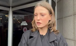 Serenay Sarıkaya gözaltına alındı